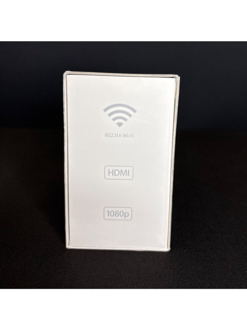 Apple TV Digital Media Player 1080p HDMI AirPlay WIFI Streaming EMPTY BOX ONLY - Picture 5 of 11